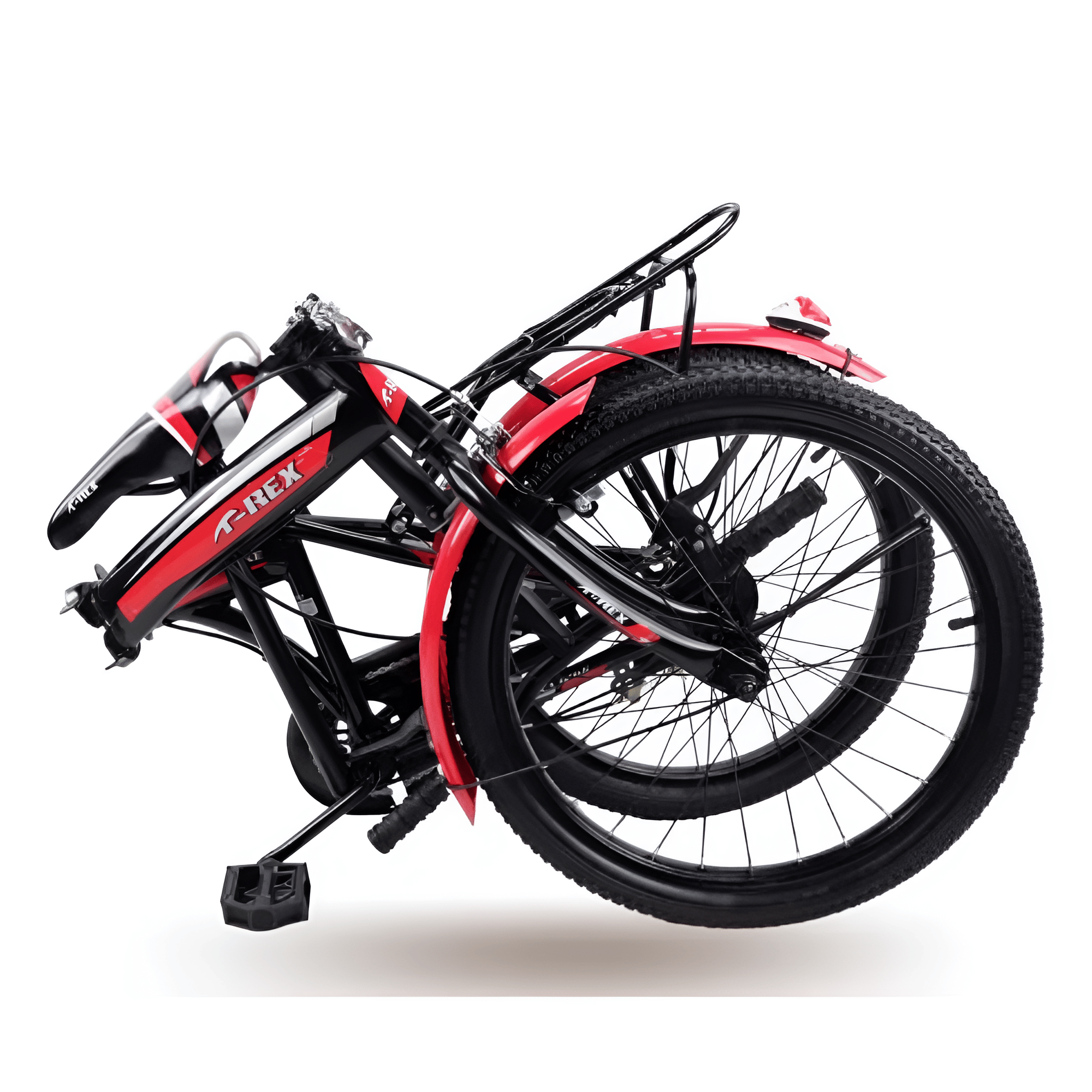 รถจักรยานพับ T-REX MEDILA รุ่น BIKE0001_1